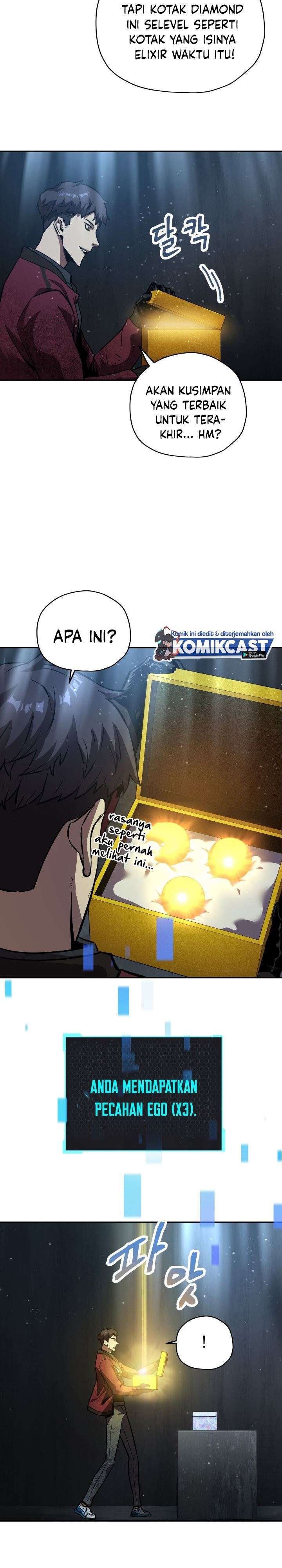 Player Who Can’t Level Up Chap 39 - Next Chap 40