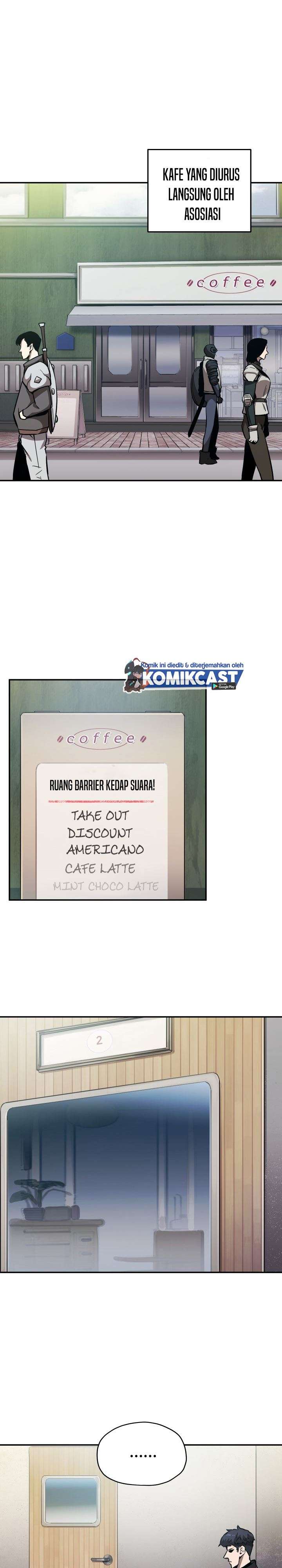 Player Who Can’t Level Up Chap 39 - Next Chap 40