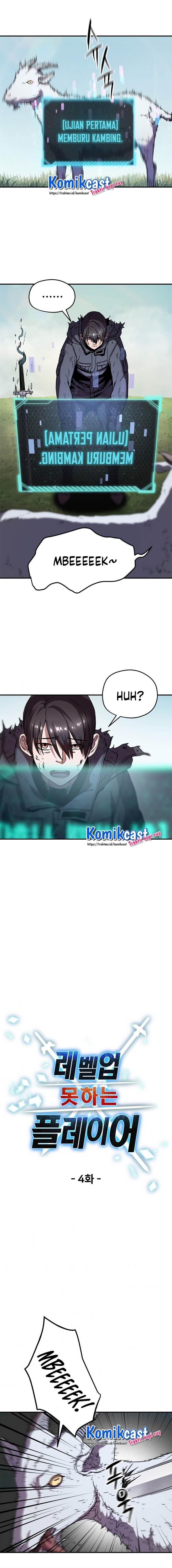 Player Who Can’t Level Up Chap 4 - Next Chap 5