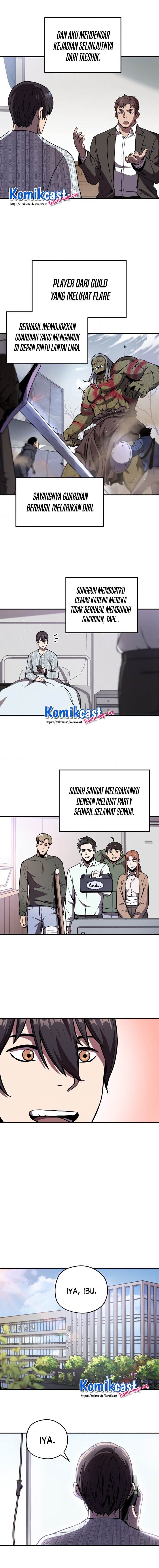 Player Who Can’t Level Up Chap 4 - Next Chap 5