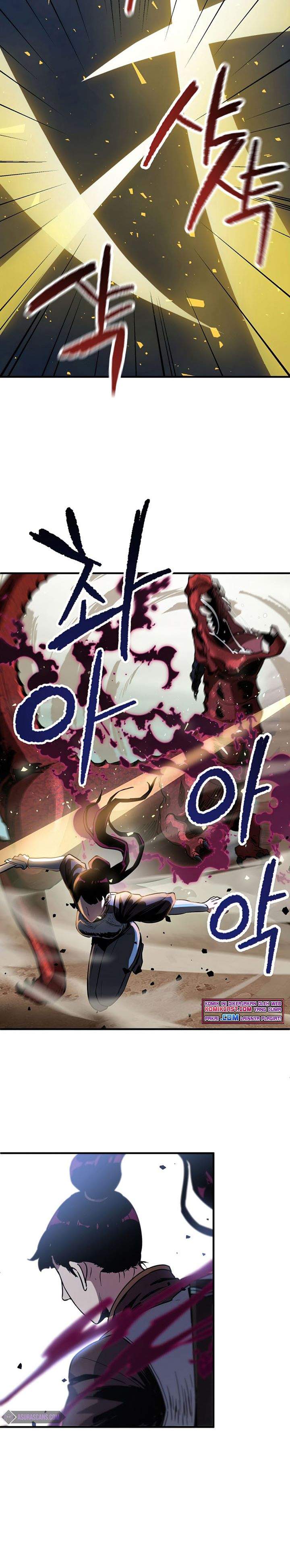 Player Who Can’t Level Up Chap 43 - Next Chap 44