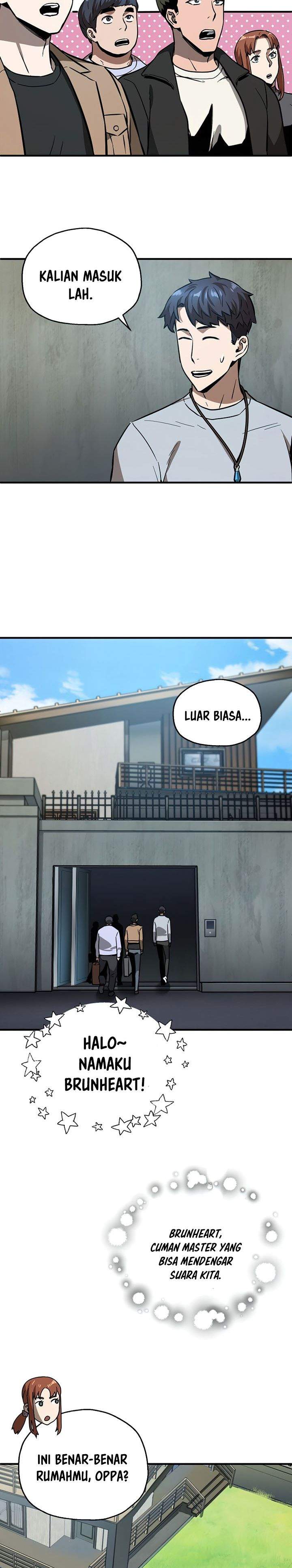 Player Who Can’t Level Up Chap 40 - Next Chap 41