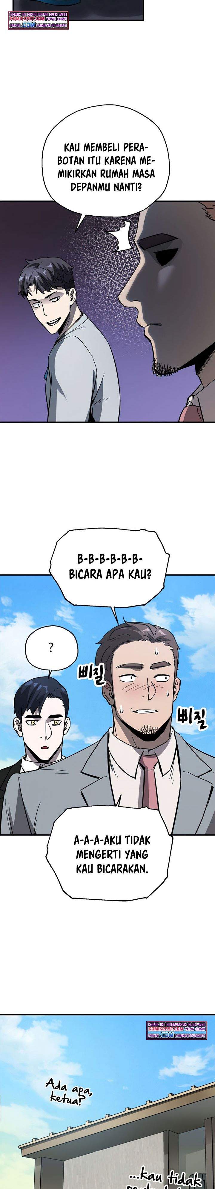 Player Who Can’t Level Up Chap 40 - Next Chap 41