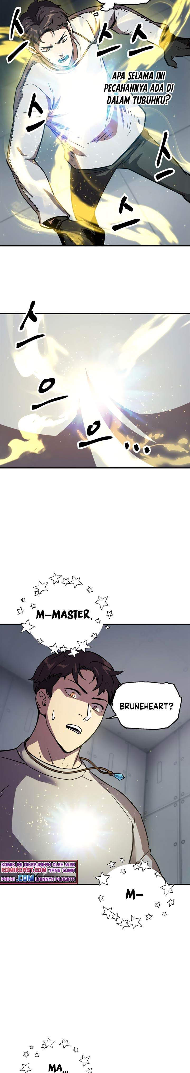 Player Who Can’t Level Up Chap 41 - Next Chap 42