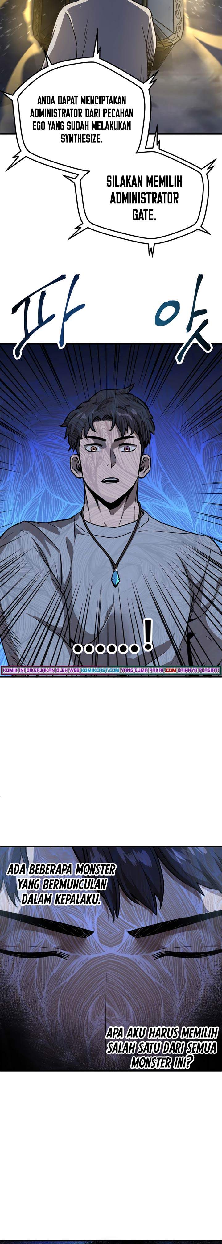 Player Who Can’t Level Up Chap 41 - Next Chap 42