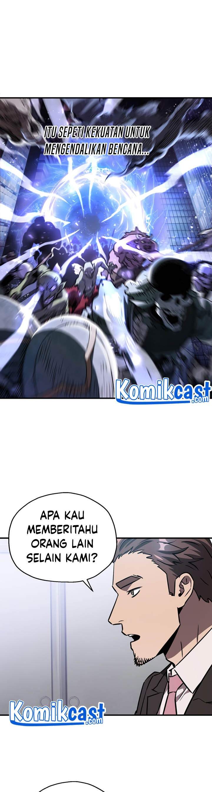 Player Who Can’t Level Up Chap 42 - Next Chap 43