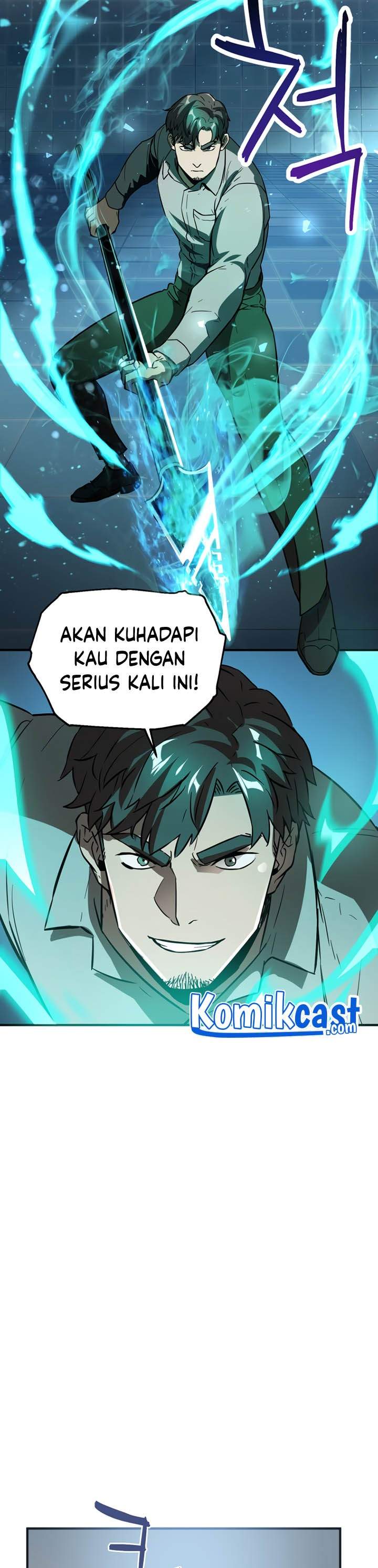 Player Who Can’t Level Up Chap 42 - Next Chap 43