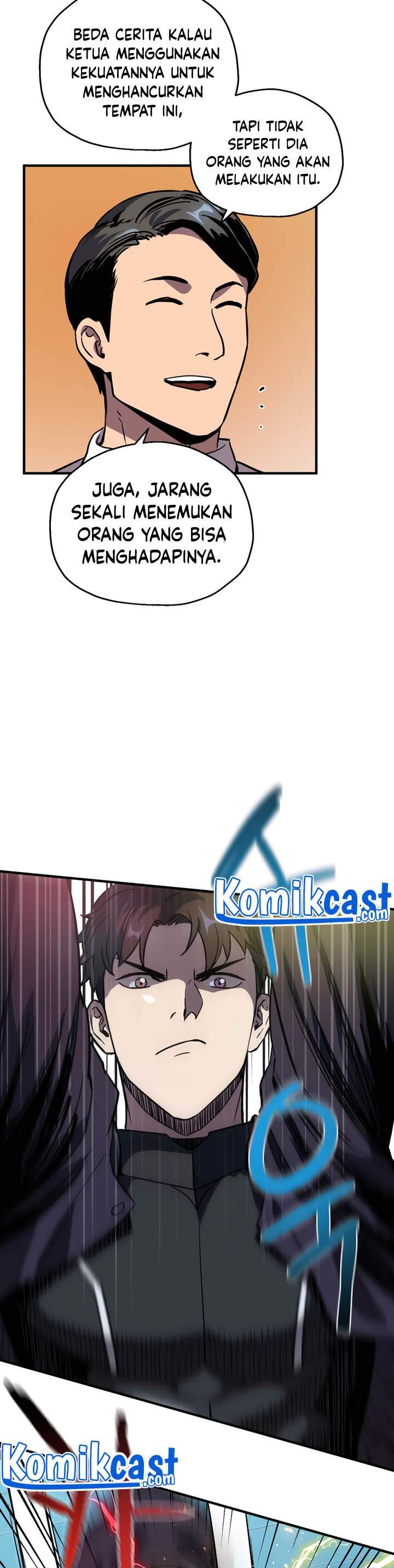 Player Who Can’t Level Up Chap 42 - Next Chap 43