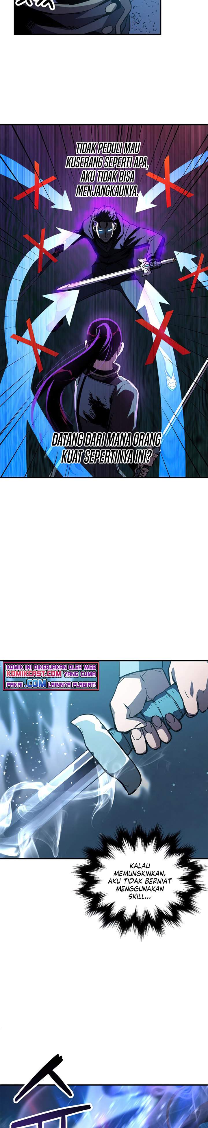 Player Who Can’t Level Up Chap 44 - Next Chap 45