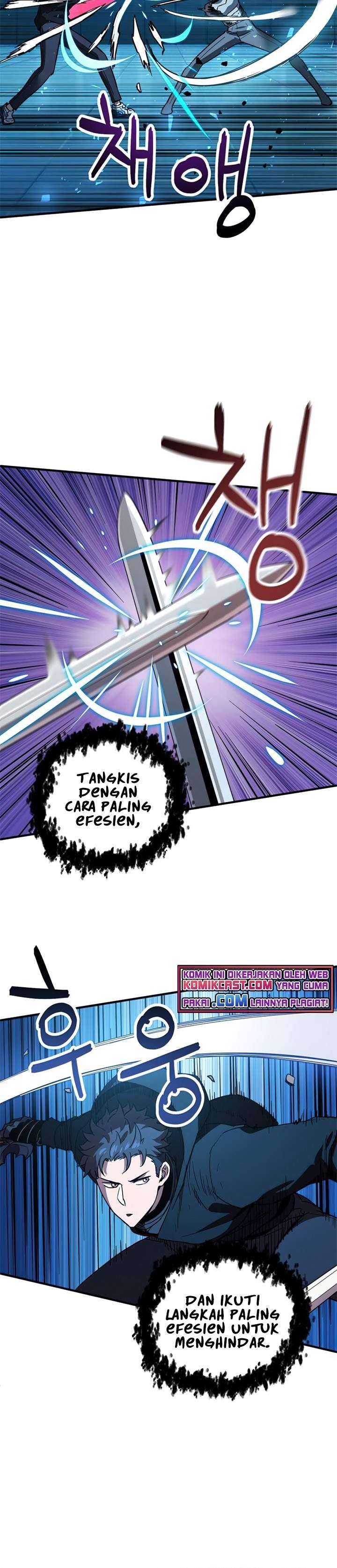 Player Who Can’t Level Up Chap 44 - Next Chap 45