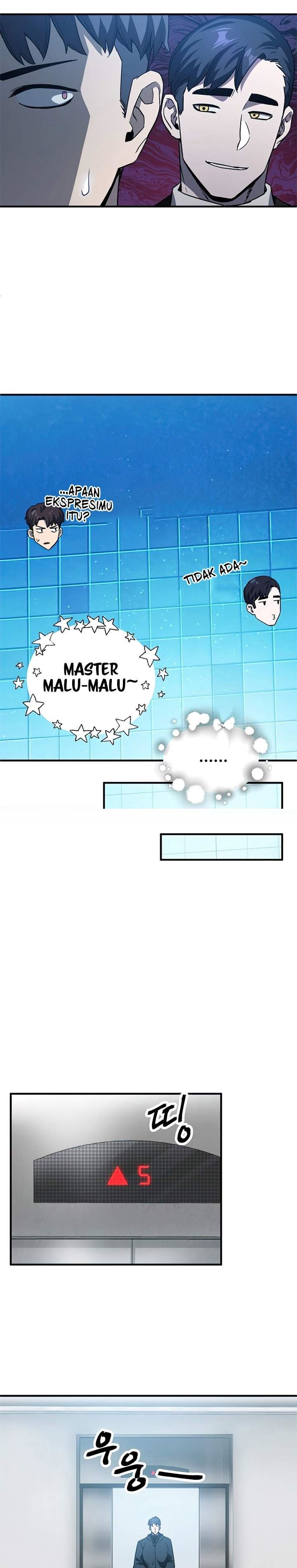 Player Who Can’t Level Up Chap 44 - Next Chap 45