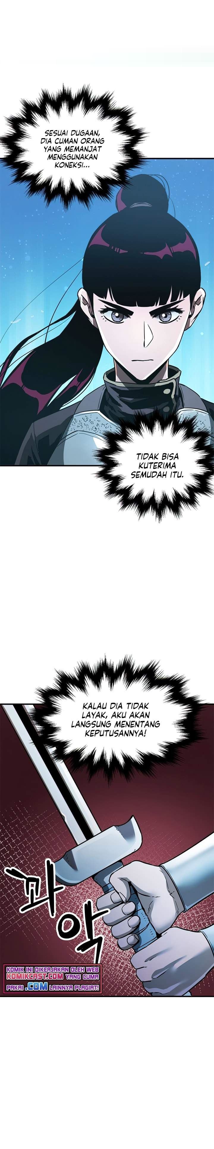 Player Who Can’t Level Up Chap 44 - Next Chap 45