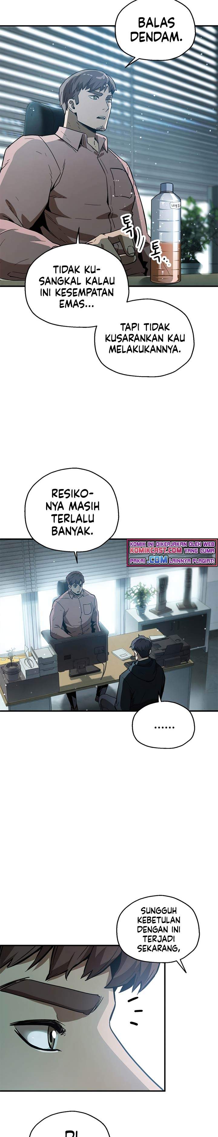 Player Who Can’t Level Up Chap 45 - Next Chap 46