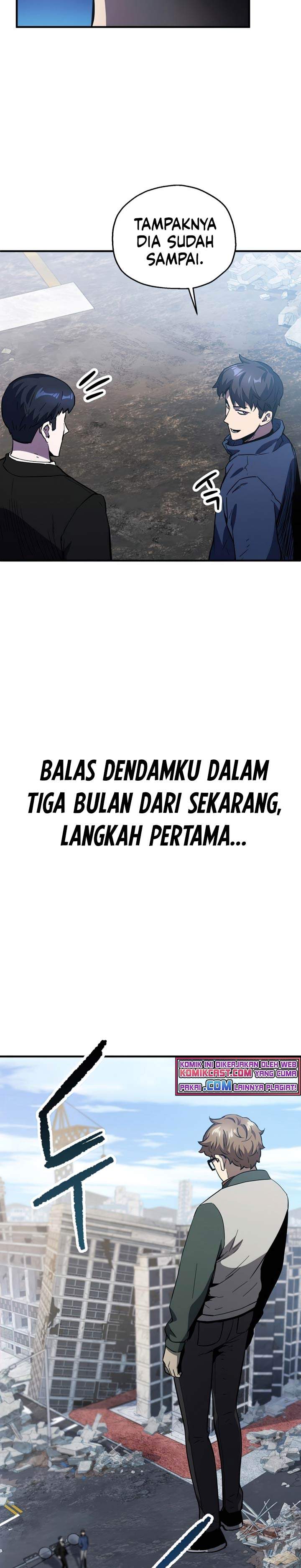 Player Who Can’t Level Up Chap 45 - Next Chap 46