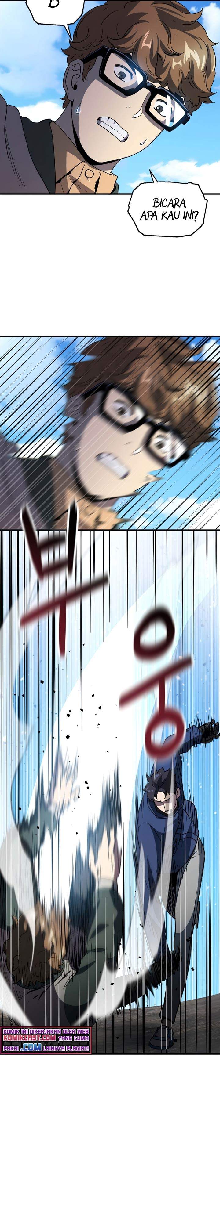 Player Who Can’t Level Up Chap 45 - Next Chap 46