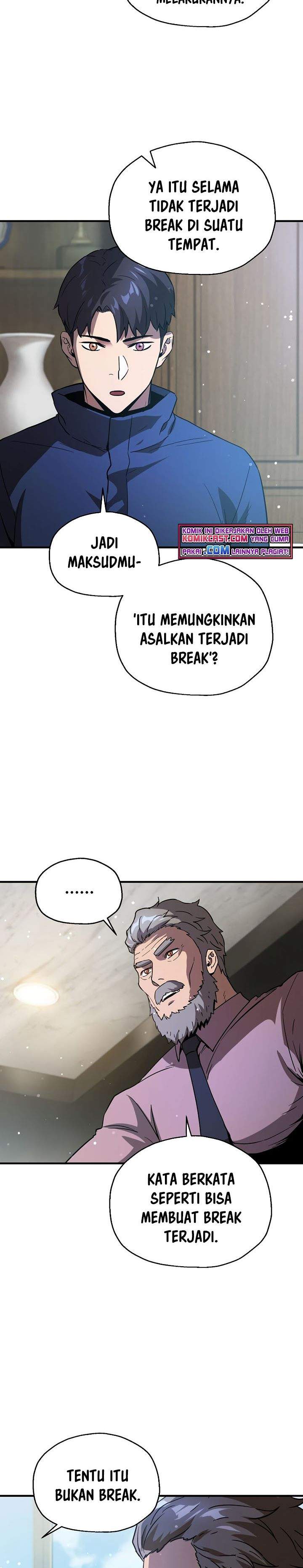 Player Who Can’t Level Up Chap 46 - Next Chap 47