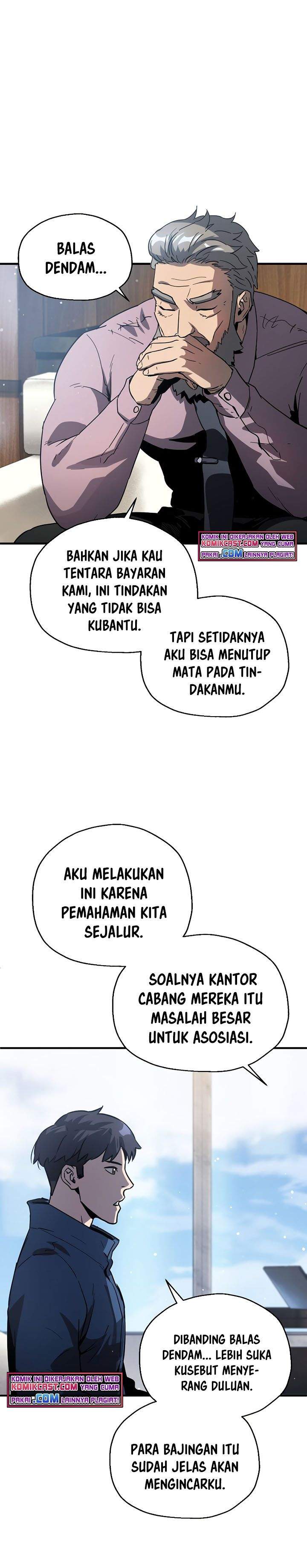 Player Who Can’t Level Up Chap 46 - Next Chap 47