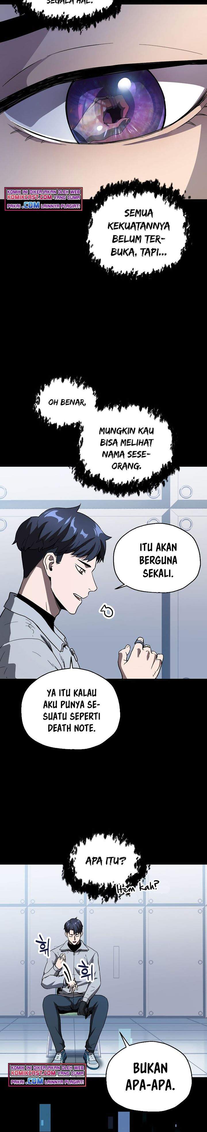 Player Who Can’t Level Up Chap 46 - Next Chap 47