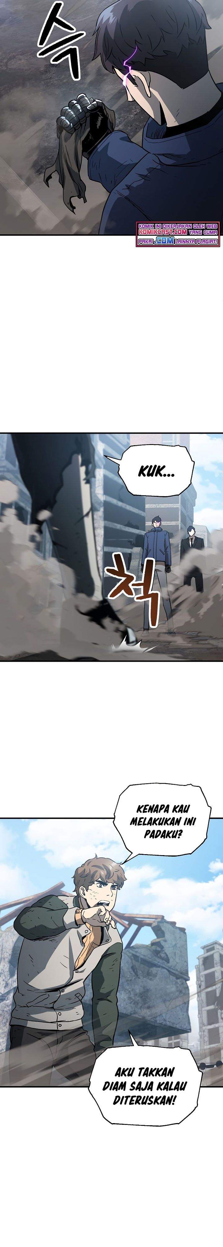 Player Who Can’t Level Up Chap 46 - Next Chap 47