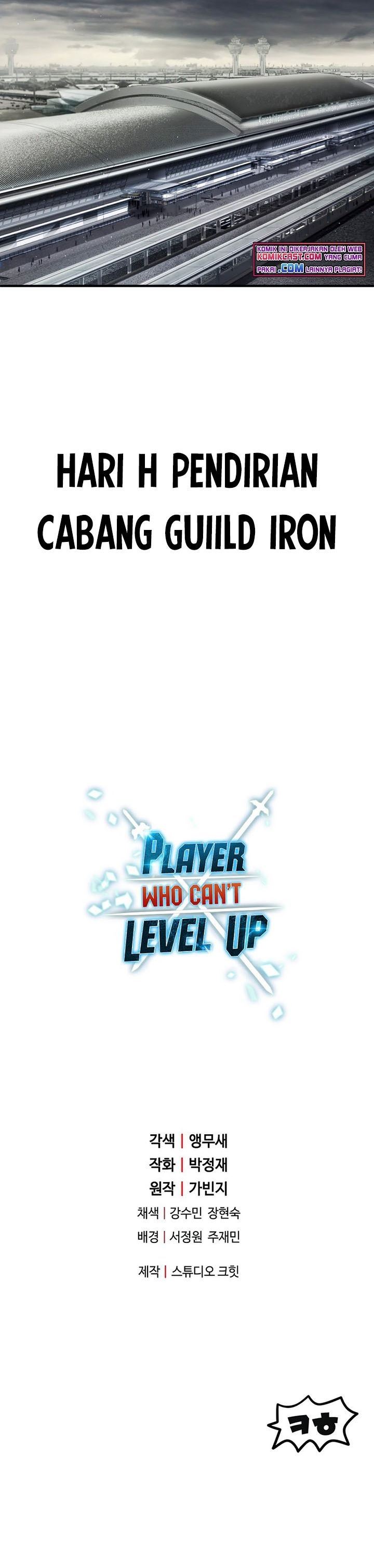 Player Who Can’t Level Up Chap 47 - Next Chap 48