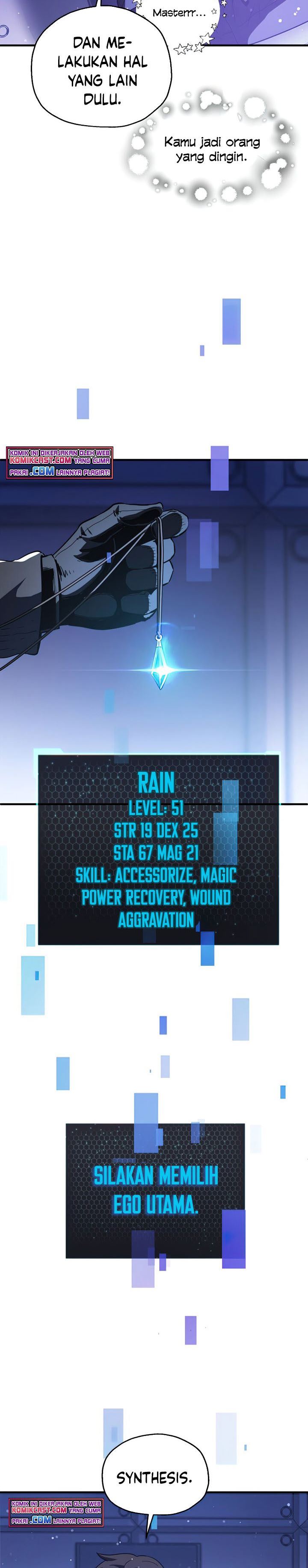 Player Who Can’t Level Up Chap 47 - Next Chap 48