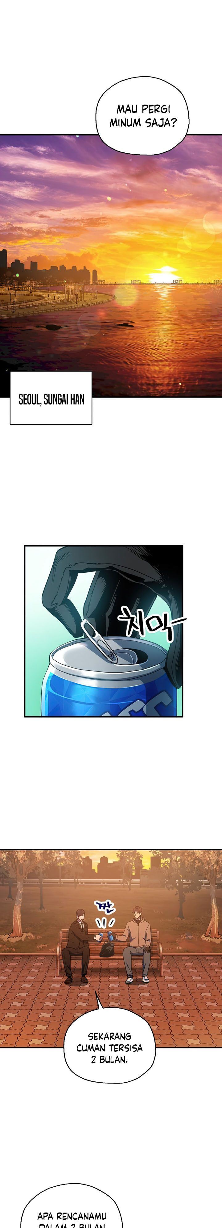 Player Who Can’t Level Up Chap 47 - Next Chap 48