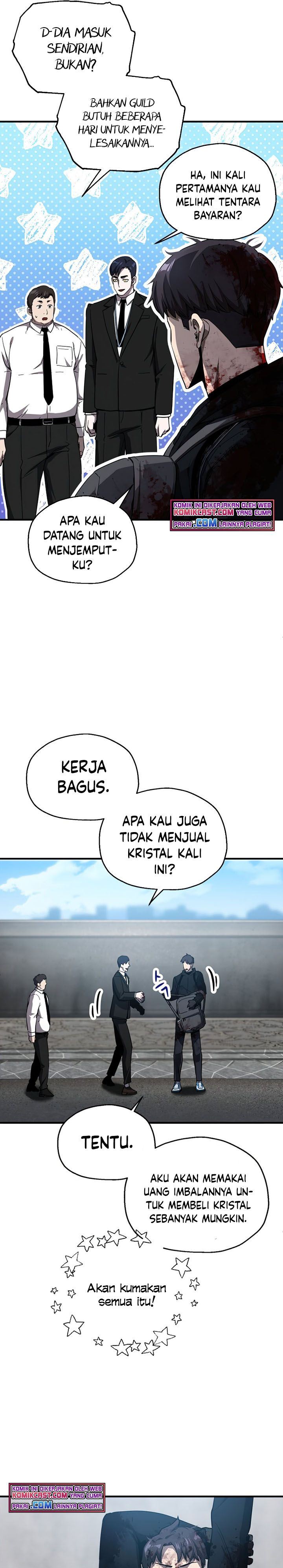 Player Who Can’t Level Up Chap 47 - Next Chap 48