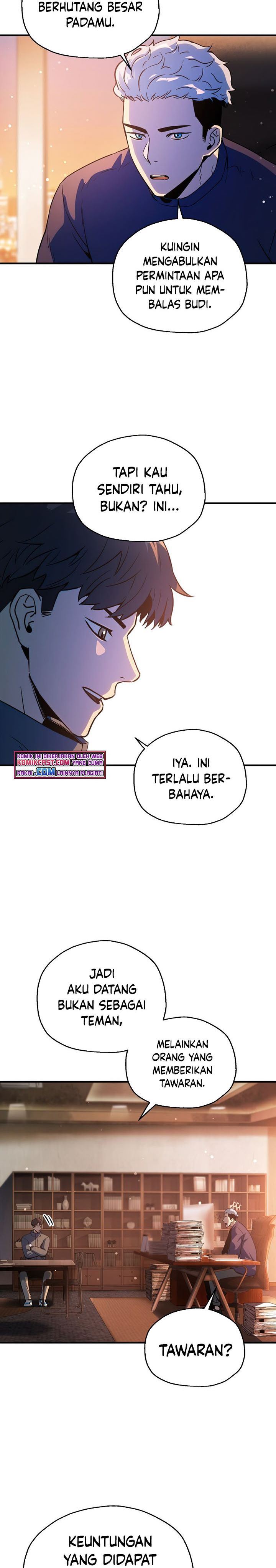 Player Who Can’t Level Up Chap 47 - Next Chap 48