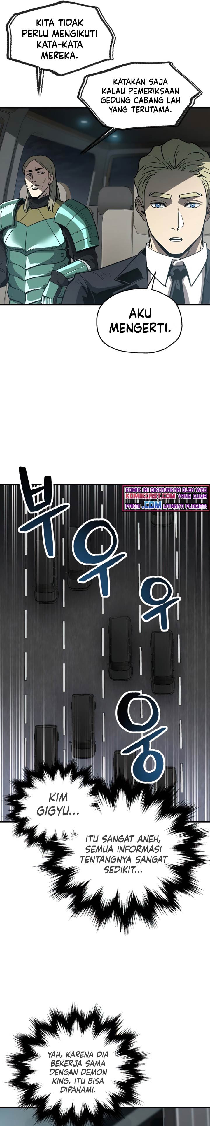 Player Who Can’t Level Up Chap 48 - Next Chap 49