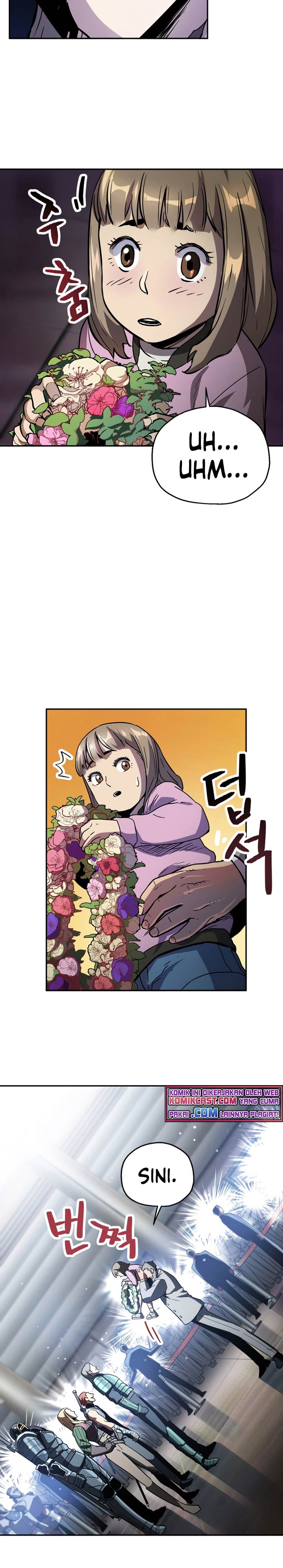 Player Who Can’t Level Up Chap 48 - Next Chap 49