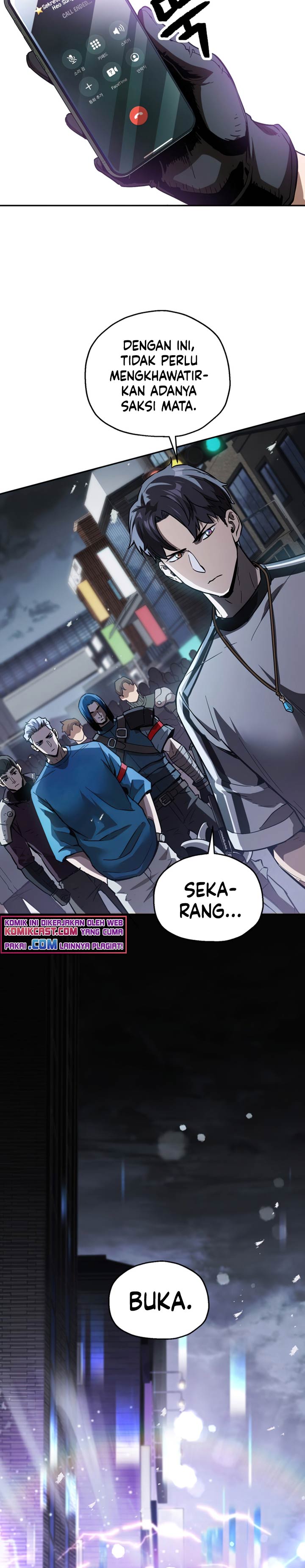Player Who Can’t Level Up Chap 48 - Next Chap 49