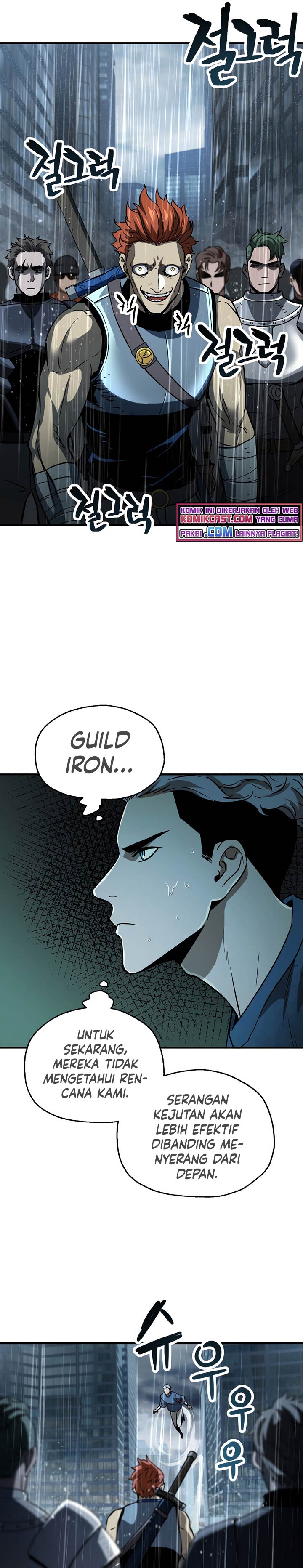 Player Who Can’t Level Up Chap 49 - Next Chap 50