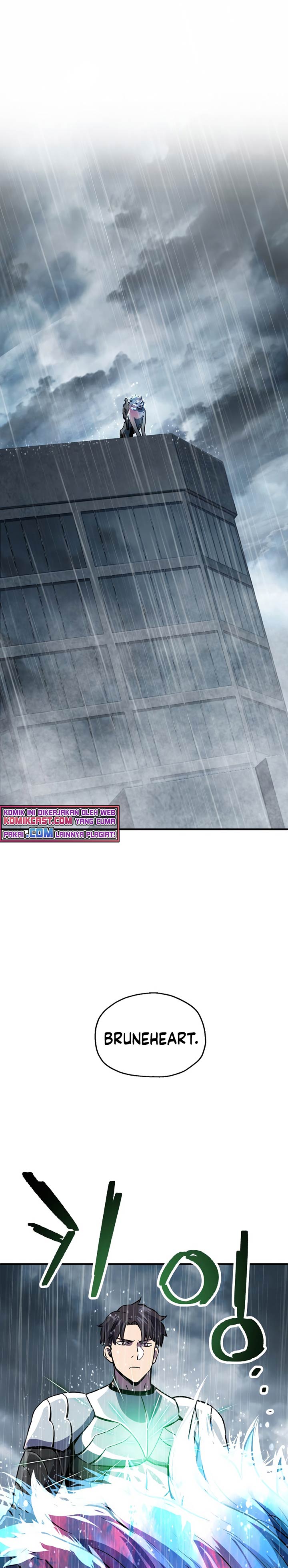 Player Who Can’t Level Up Chap 49 - Next Chap 50