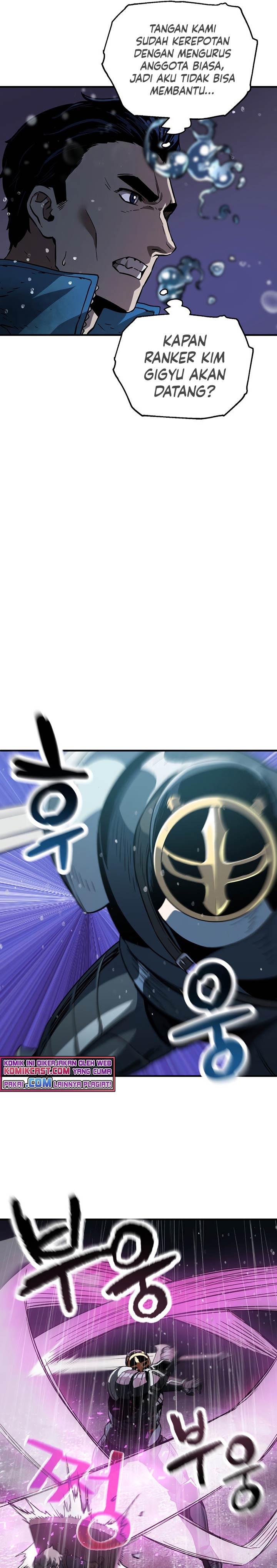 Player Who Can’t Level Up Chap 49 - Next Chap 50