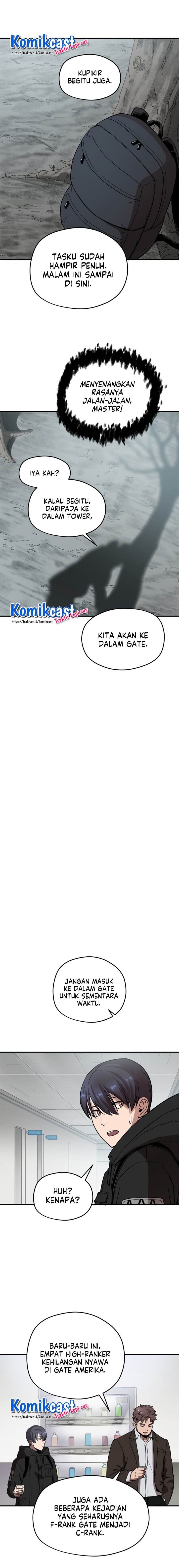 Player Who Can’t Level Up Chap 5 - Next Chap 6