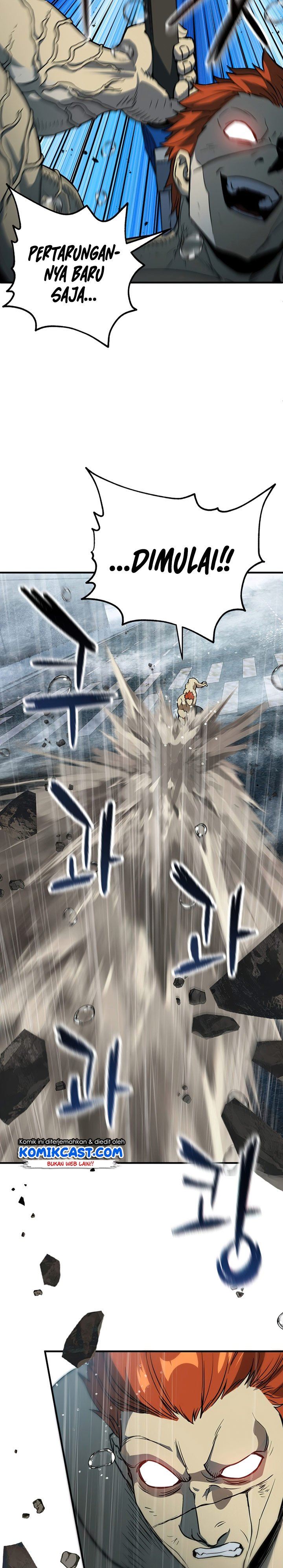 Player Who Can’t Level Up Chap 53 - Next Chap 54