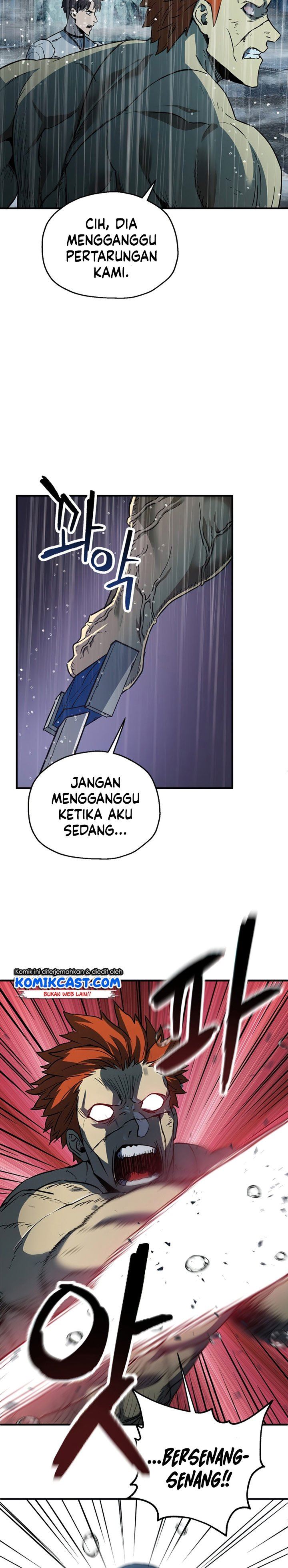 Player Who Can’t Level Up Chap 53 - Next Chap 54