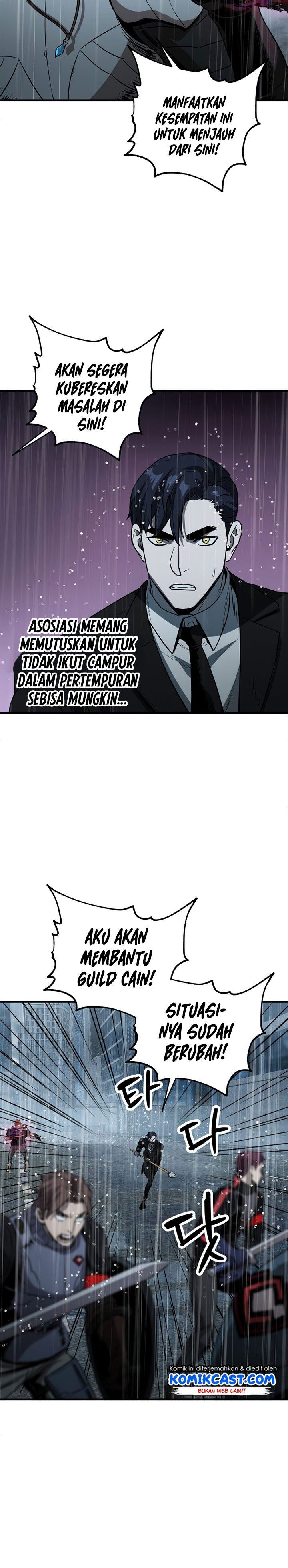 Player Who Can’t Level Up Chap 53 - Next Chap 54