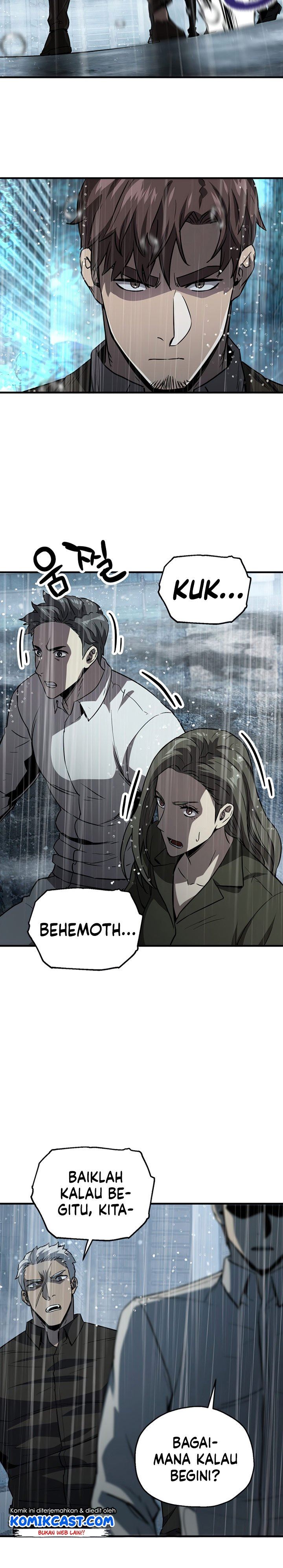 Player Who Can’t Level Up Chap 53 - Next Chap 54