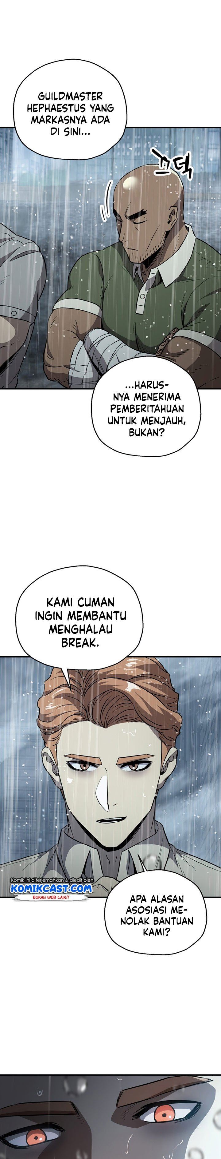 Player Who Can’t Level Up Chap 53 - Next Chap 54