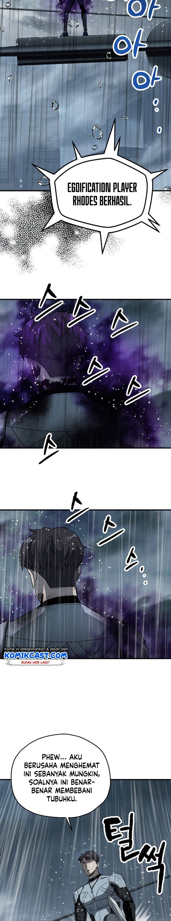 Player Who Can’t Level Up Chap 53 - Next Chap 54