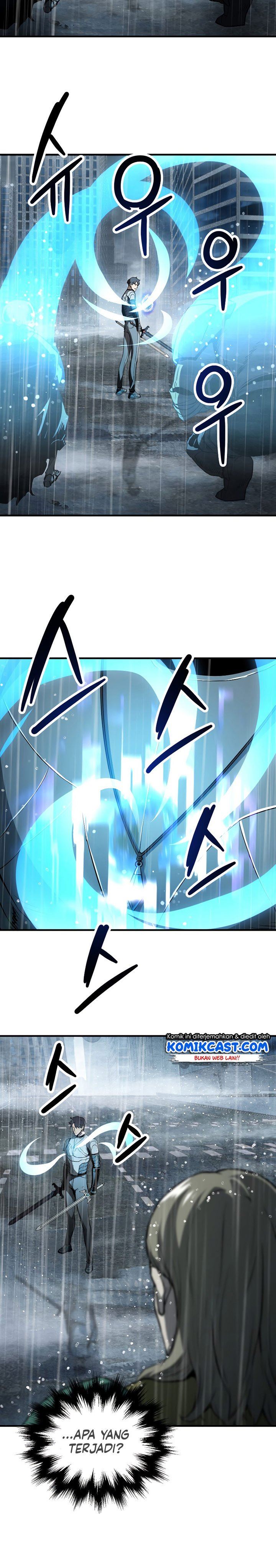 Player Who Can’t Level Up Chap 54 - Next Chap 55