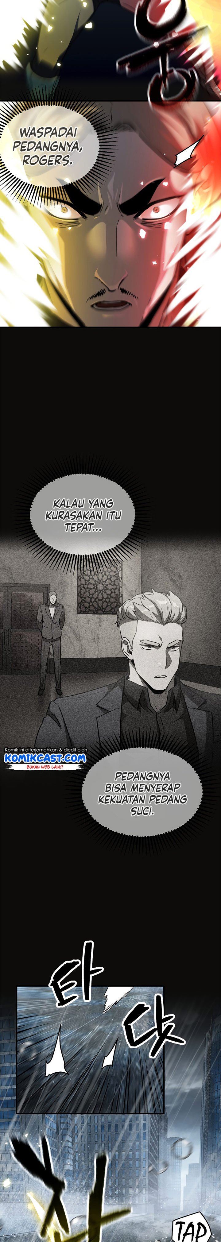 Player Who Can’t Level Up Chap 54 - Next Chap 55