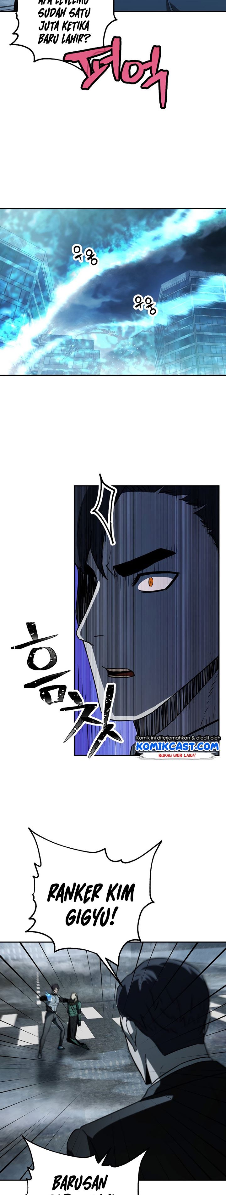 Player Who Can’t Level Up Chap 55 - Next Chap 56