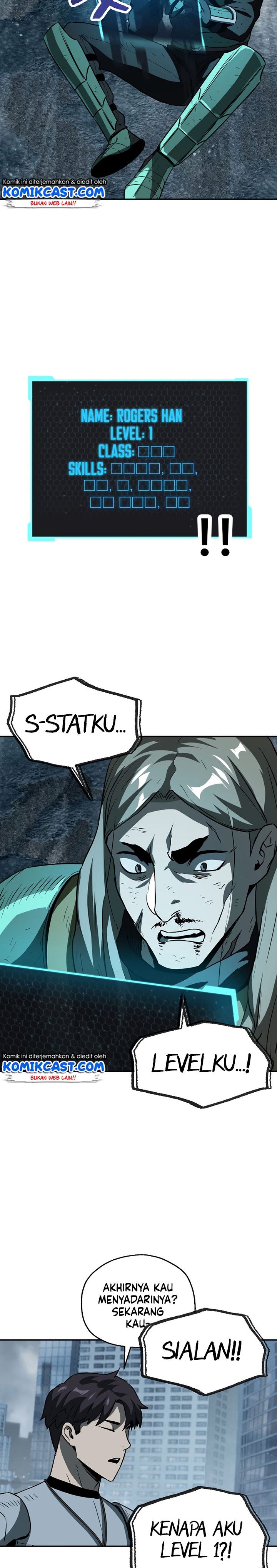 Player Who Can’t Level Up Chap 55 - Next Chap 56