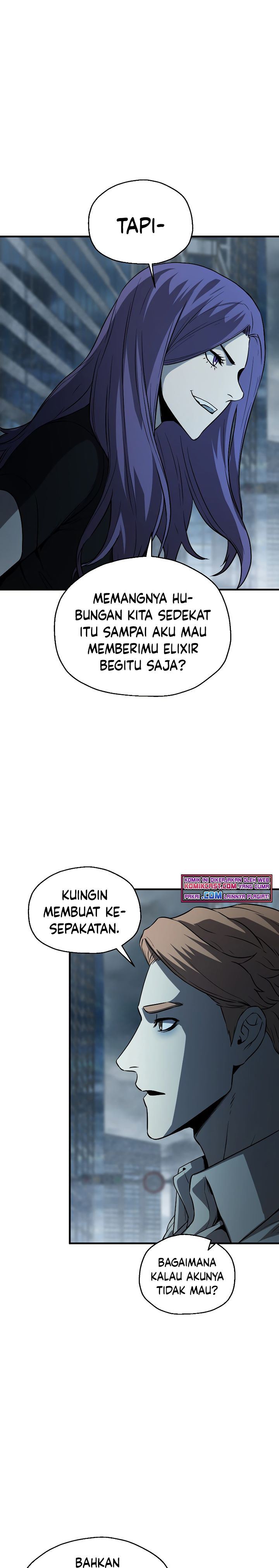 Player Who Can’t Level Up Chap 56 - Next Chap 57