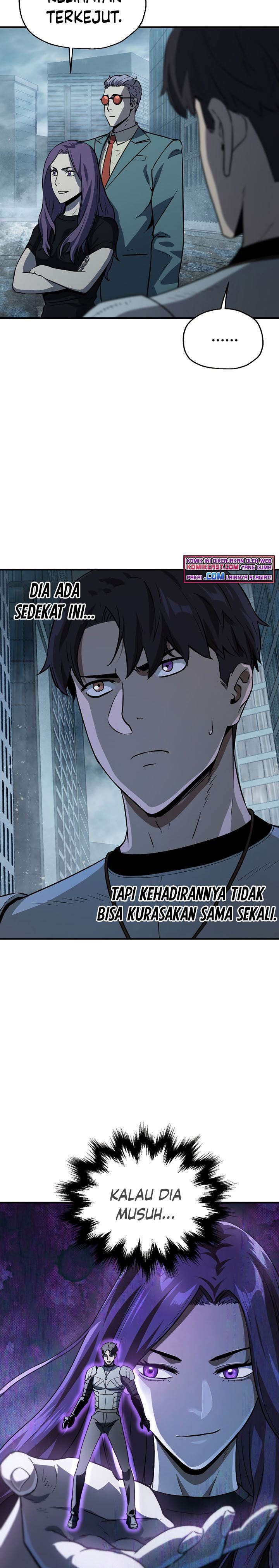 Player Who Can’t Level Up Chap 56 - Next Chap 57