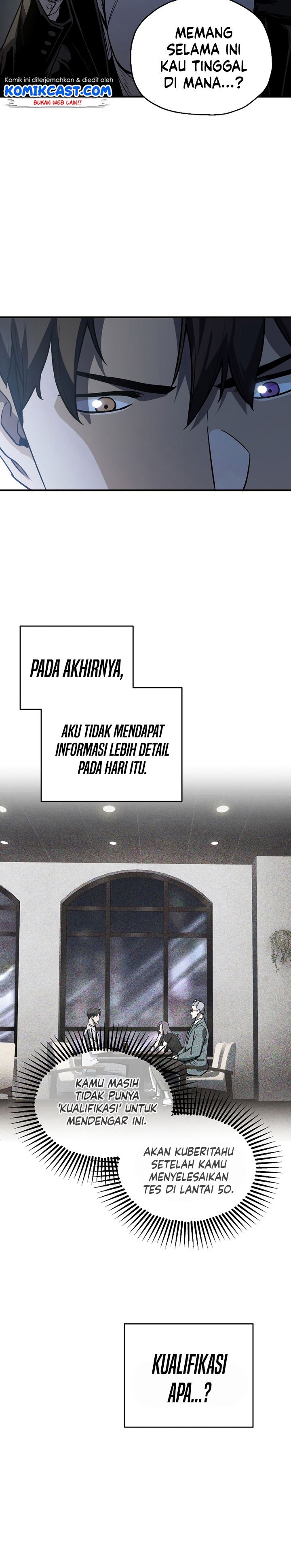 Player Who Can’t Level Up Chap 58 - Next Chap 59