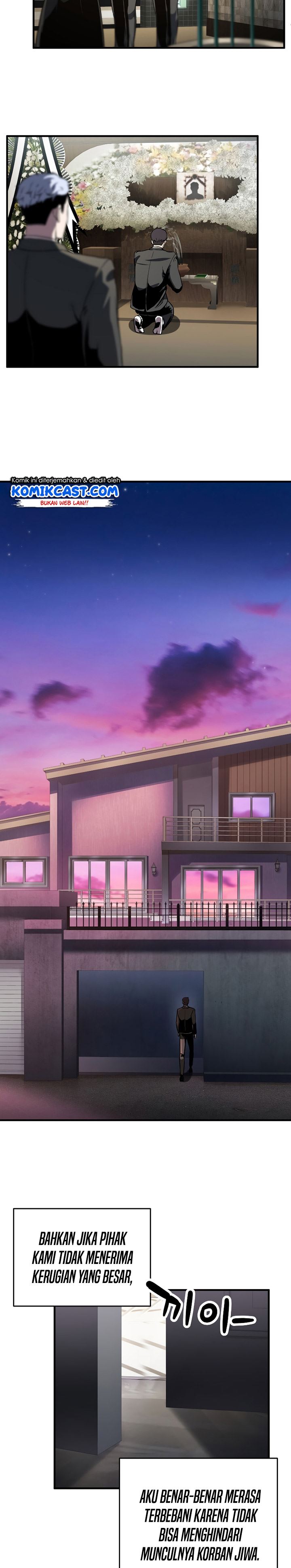 Player Who Can’t Level Up Chap 58 - Next Chap 59