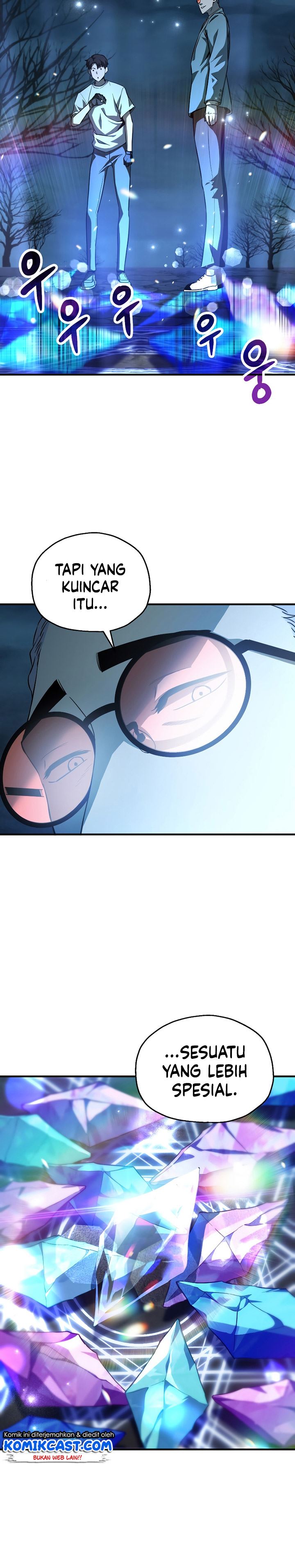 Player Who Can’t Level Up Chap 59 - Next Chap 60